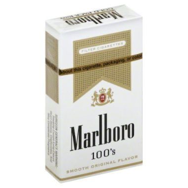 Marlboro Gold – Pack of 20