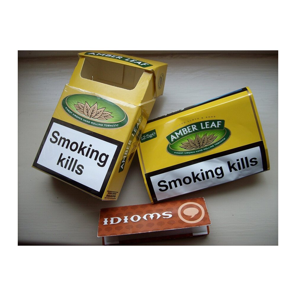 Amber Leaf Original – 30g